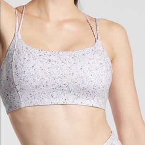 Breathe In Printed Bra